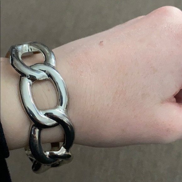 Silver bracelet! - Picture 4 of 4